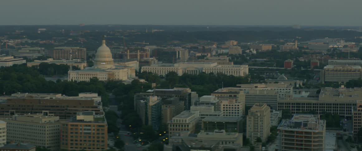 The United States Capitol Building, Washington DC