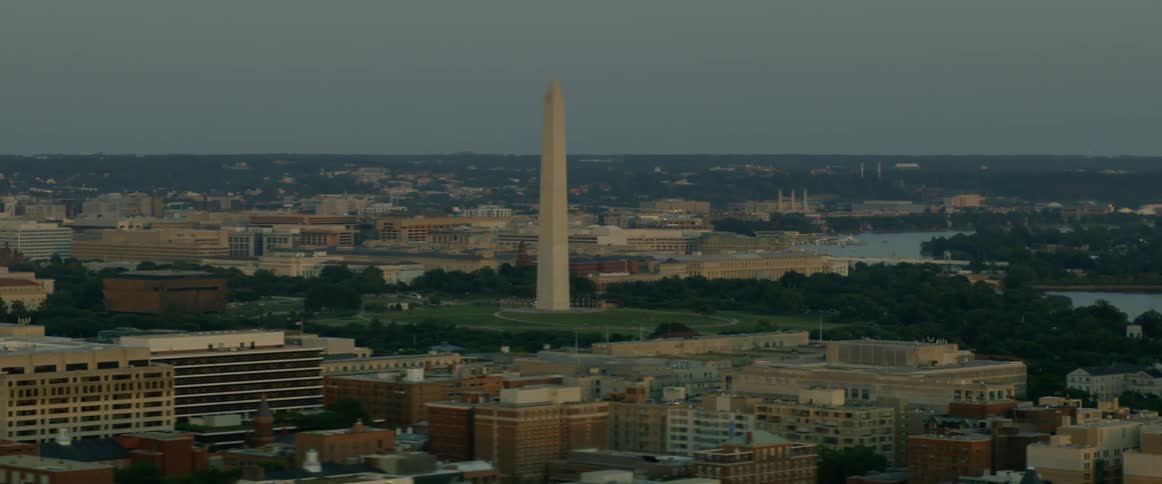 Washington Monument in Washington DC
