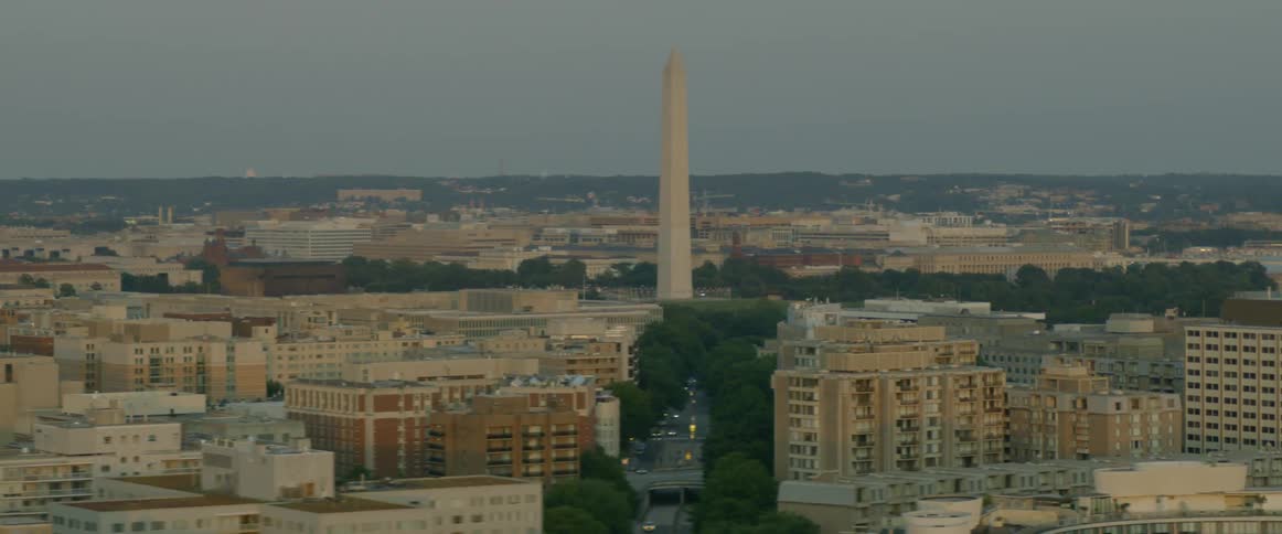 Washington Monument in Washington DC