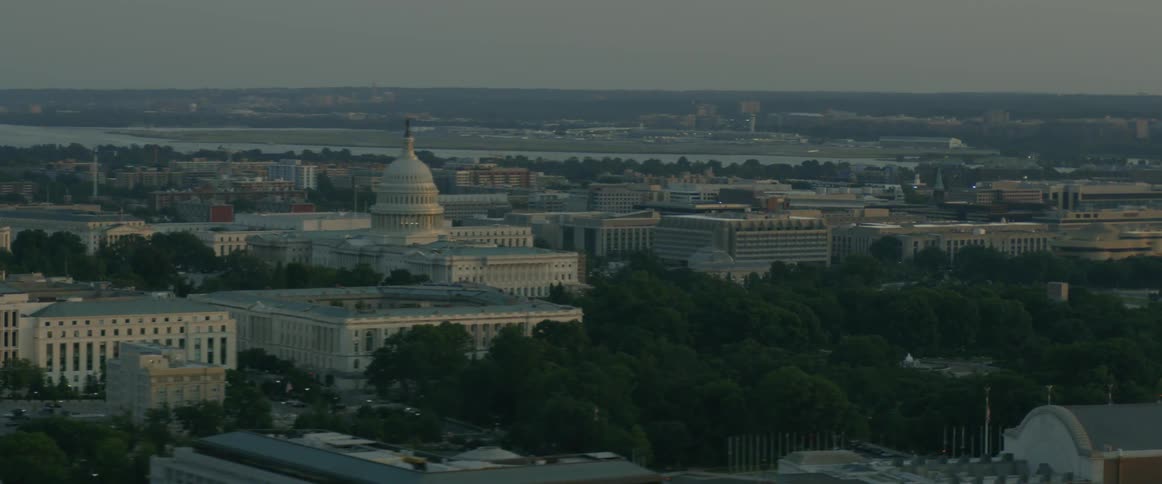 The United States Capitol Building, Washington DC