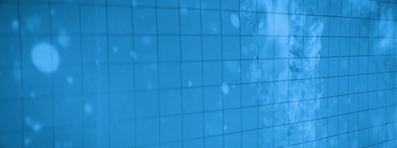 A vague image of a person is shown being reduced to pixels that float away