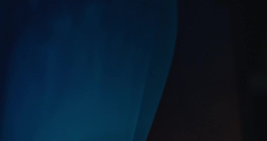 A screensaver is spinning on the computer screen