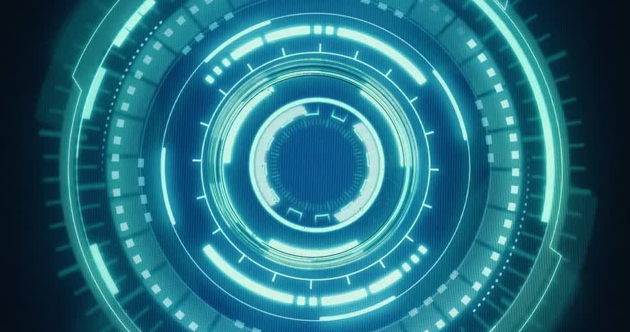 A drop of liquid starts the machine