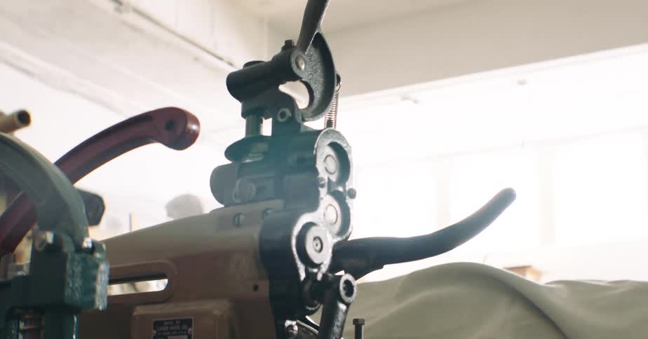 Hand press machinery