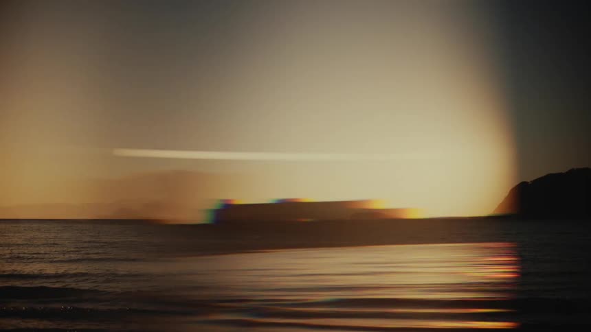 Seascapes at dawn