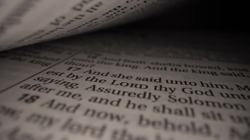 An open book with visible text on its pages illuminated by a soft directional light the lighting creates distinct shadows and highlights the texture of the paper and print suggesting an intimate reading experience