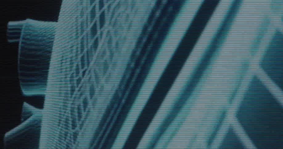 A close up of a computer diagram