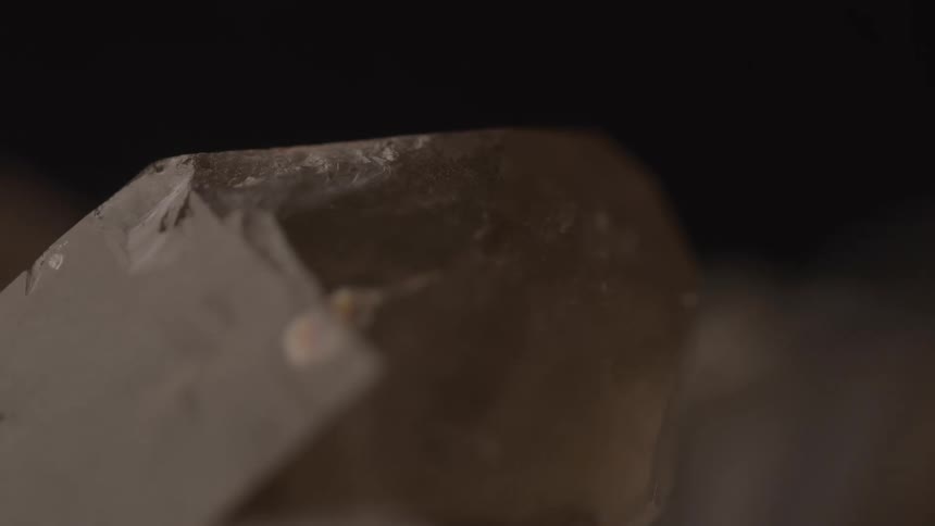 Quartz stone close up
