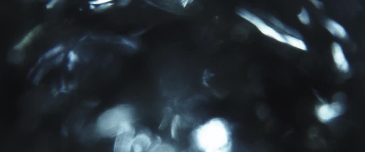 Close up of bubbling water