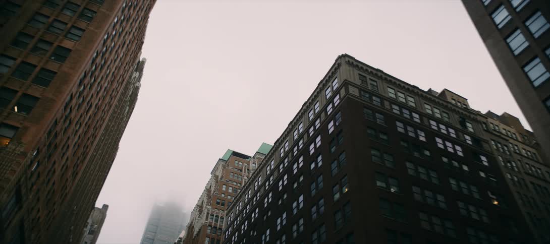 High rise buildings in a metropolitan city during daytime