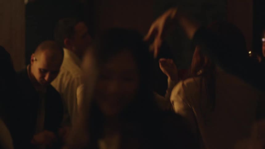 sachin and babi light blue dress The video shows a group of people at a party or event in a dimly lit dark  room the camera moves in a disoriented way and the people in the video can  be seen dancing and socializing