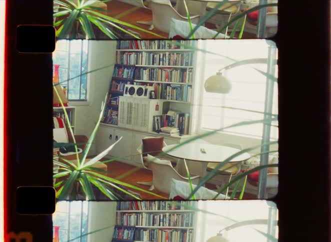 Vintage furniture on a room indoors during day time