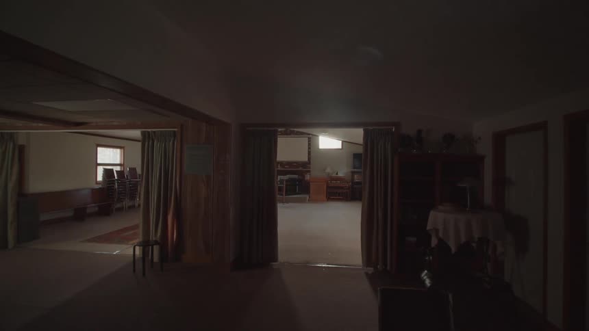 Interior designer of a house