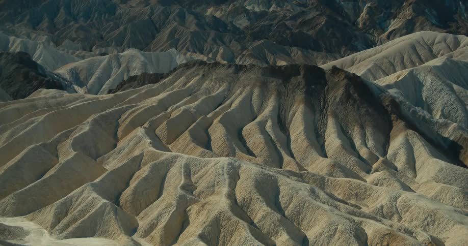 The landscape is covered with mountains