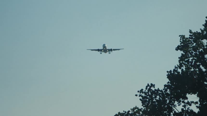 A winged aircraft flying in the sky during daytime