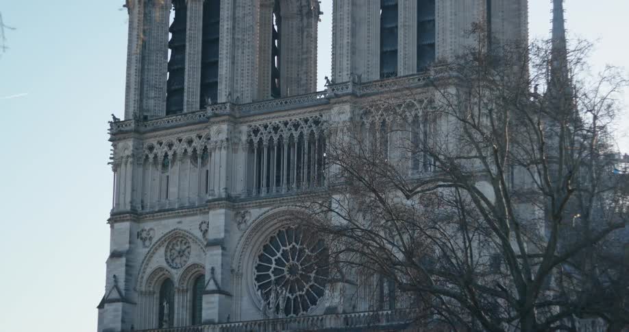 A large cathedral