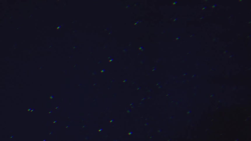 Bubbles in the water