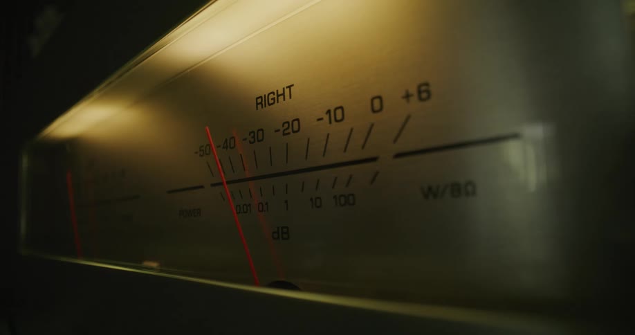 The dial ticks up on the radio dial