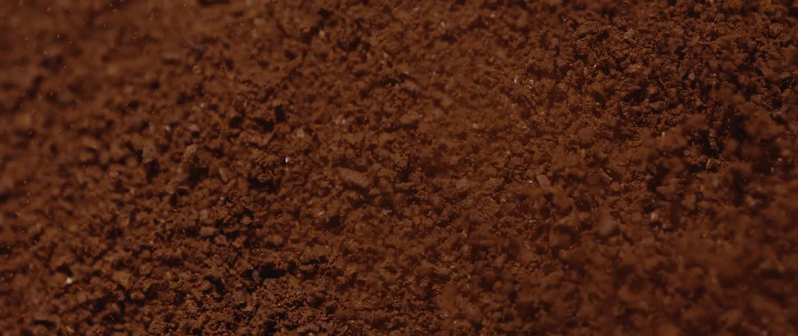 Brown particles as tossed around