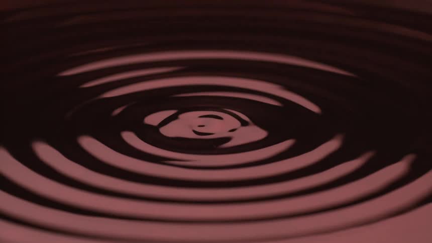 Liquid rippling and moving