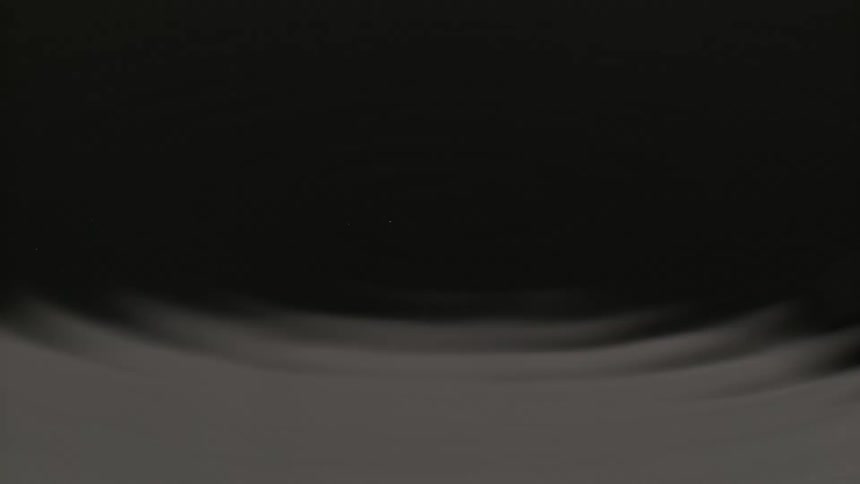 A view of some ripples in water