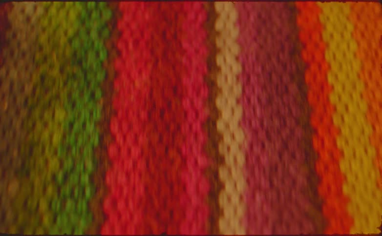 A close up of some fabric