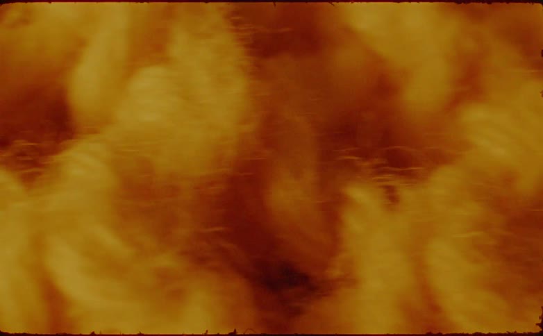 Fibrous texture in sepia tones