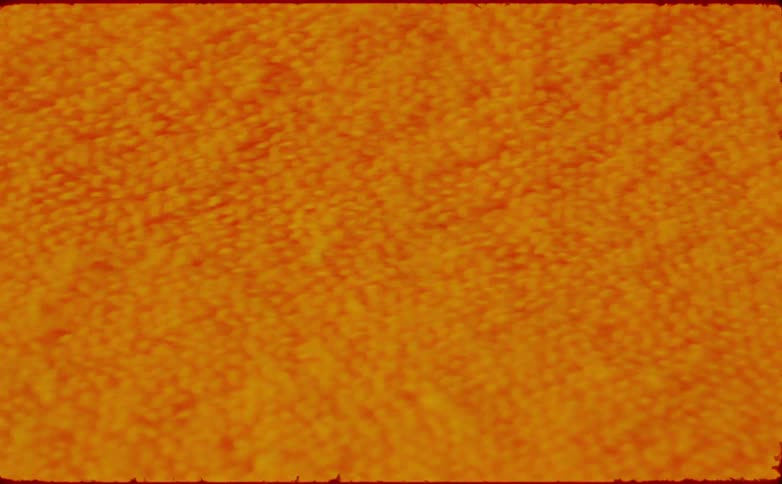 A close up of some carpet