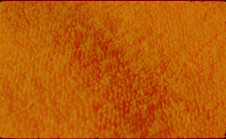 A close up view of some textile carpet