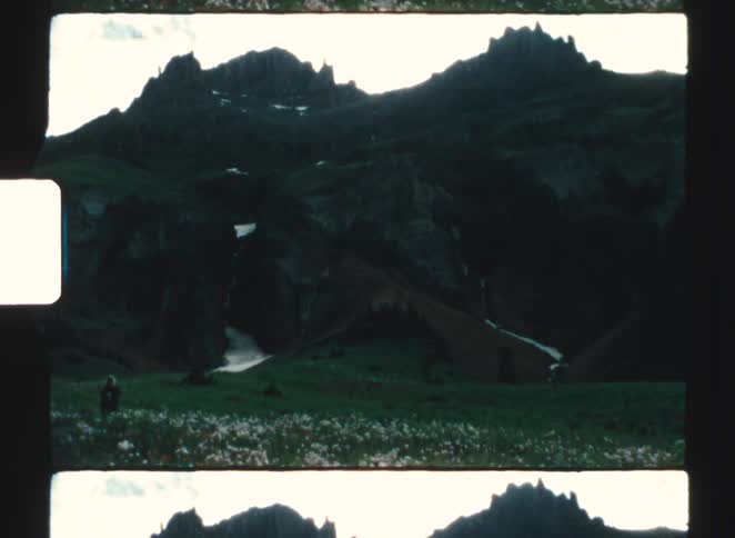 A view of a landscape