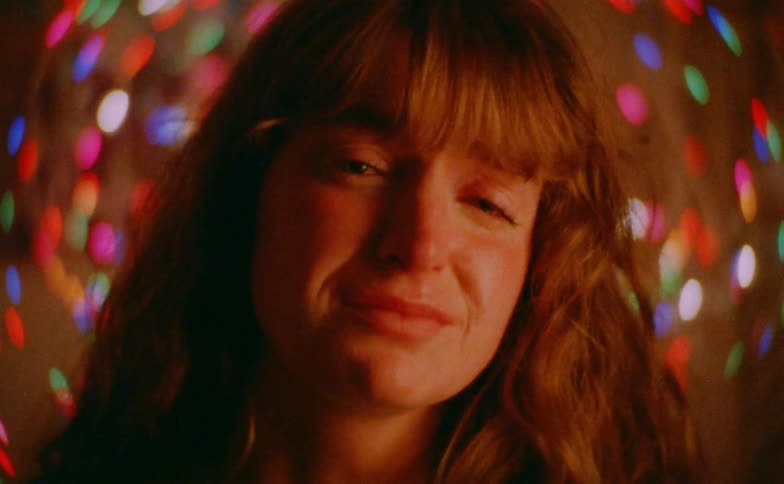 The woman is very sad and crying