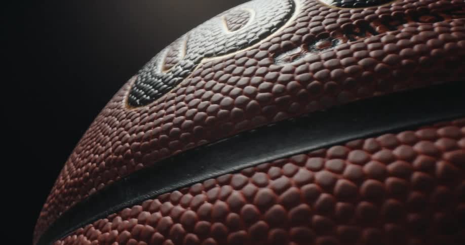Black rubber channels these are the deep recessed grooves that wrap around the ball separating its pebbled orange sections they are designed to provide grip and structural definition