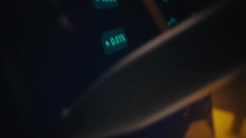 A close up of a stylus on a smart phone screen
