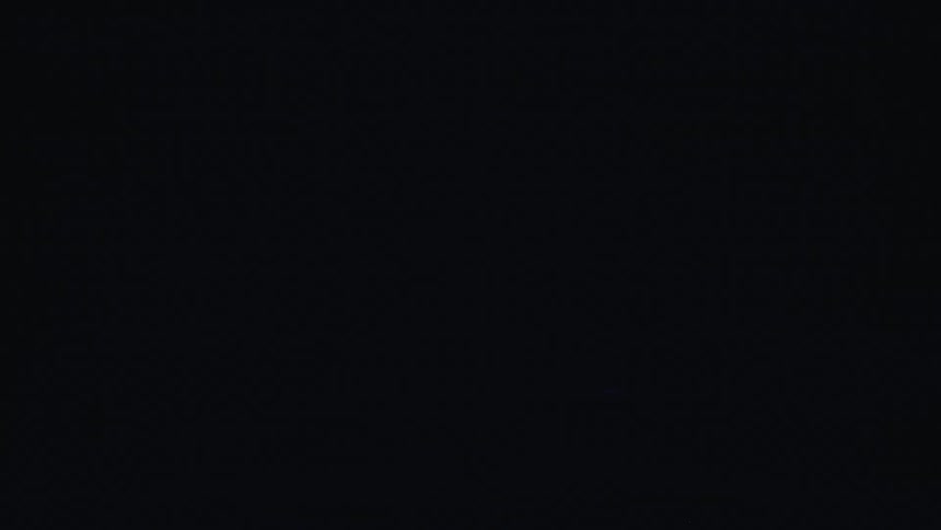 A close up of a pixel dot screen