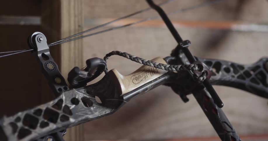 Close up of random sports equipment