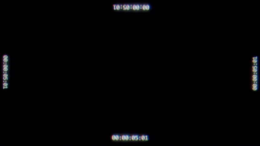 Timers are counting on all sides of the display