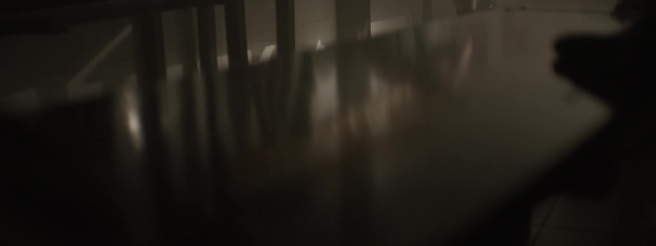 Blurred view of some handles of some sorts