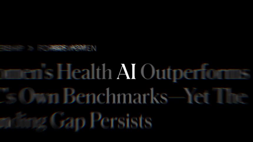 A close up of ai text highlighted