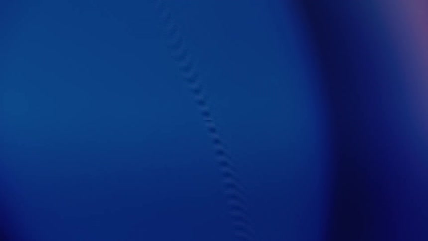 An abstract background animation of glowing neon pink and blue lines crossing in a soft-focus, futuristic display