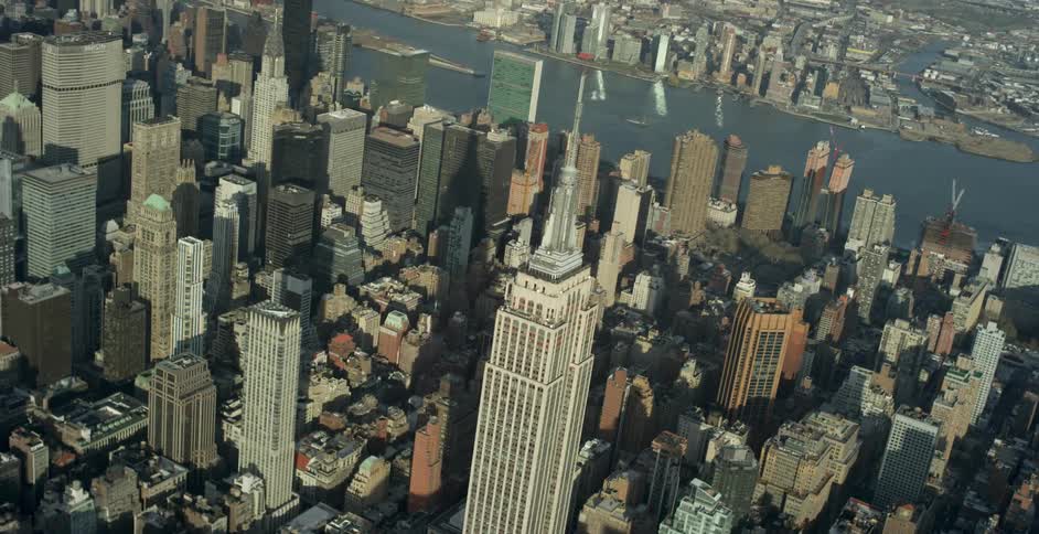 New York City Aerials