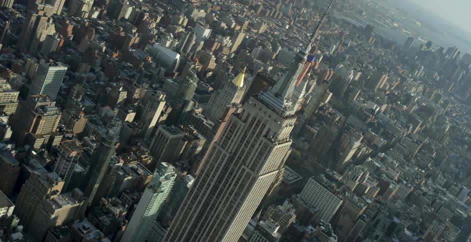 New York City Aerial