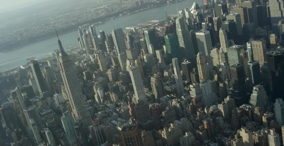 New York City Aerial