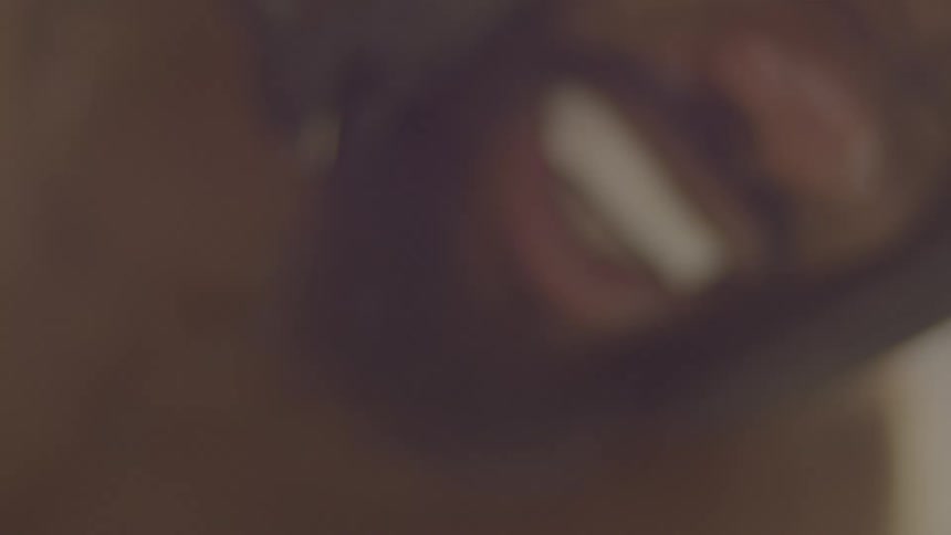 Extremely blurry and out-of-focus abstract shot with subtle movement and warm tones