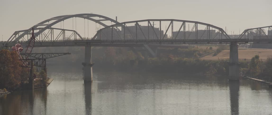 A bridge during the daytime