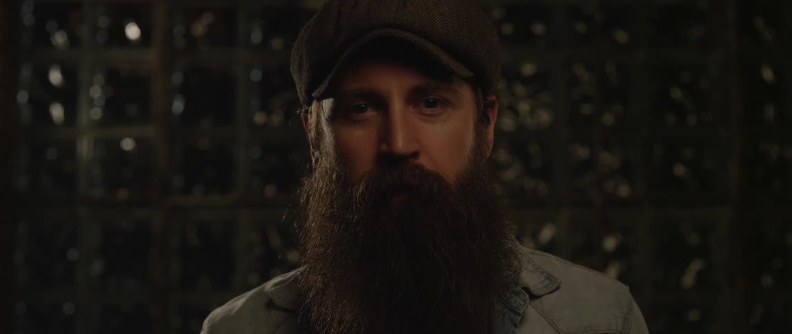 A person with a long beard