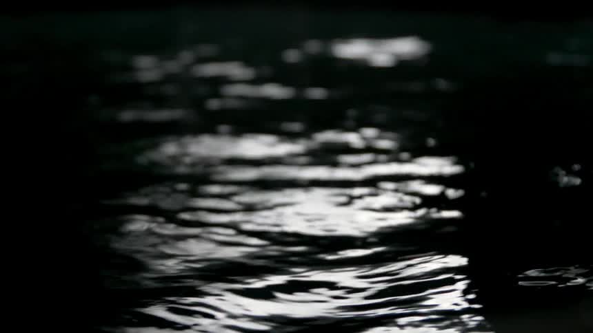 Ripples in water