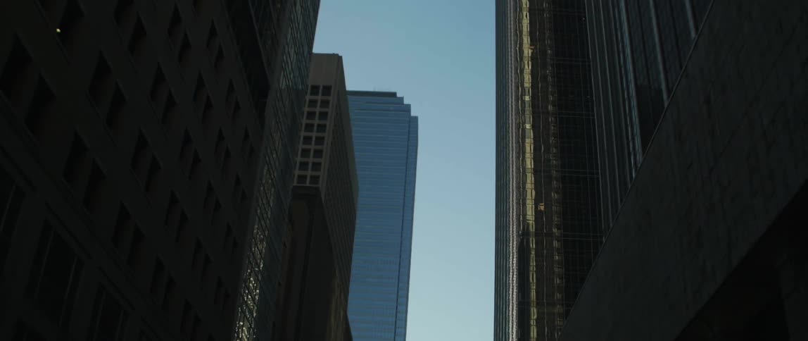 View of buildings on a sunny day