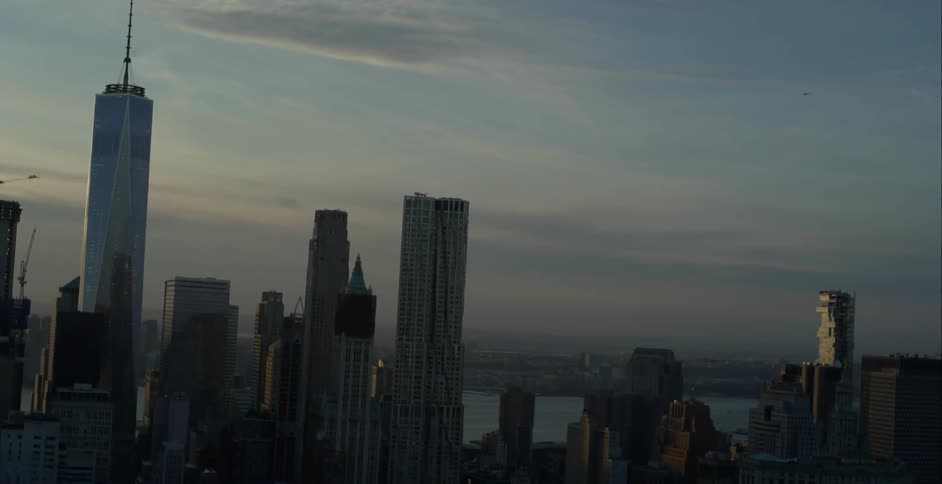 New York City Aerial