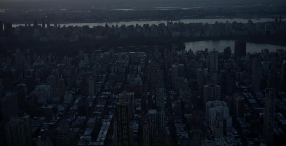 New York City Aerial