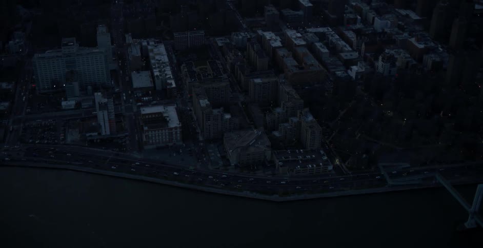 New York City Aerial